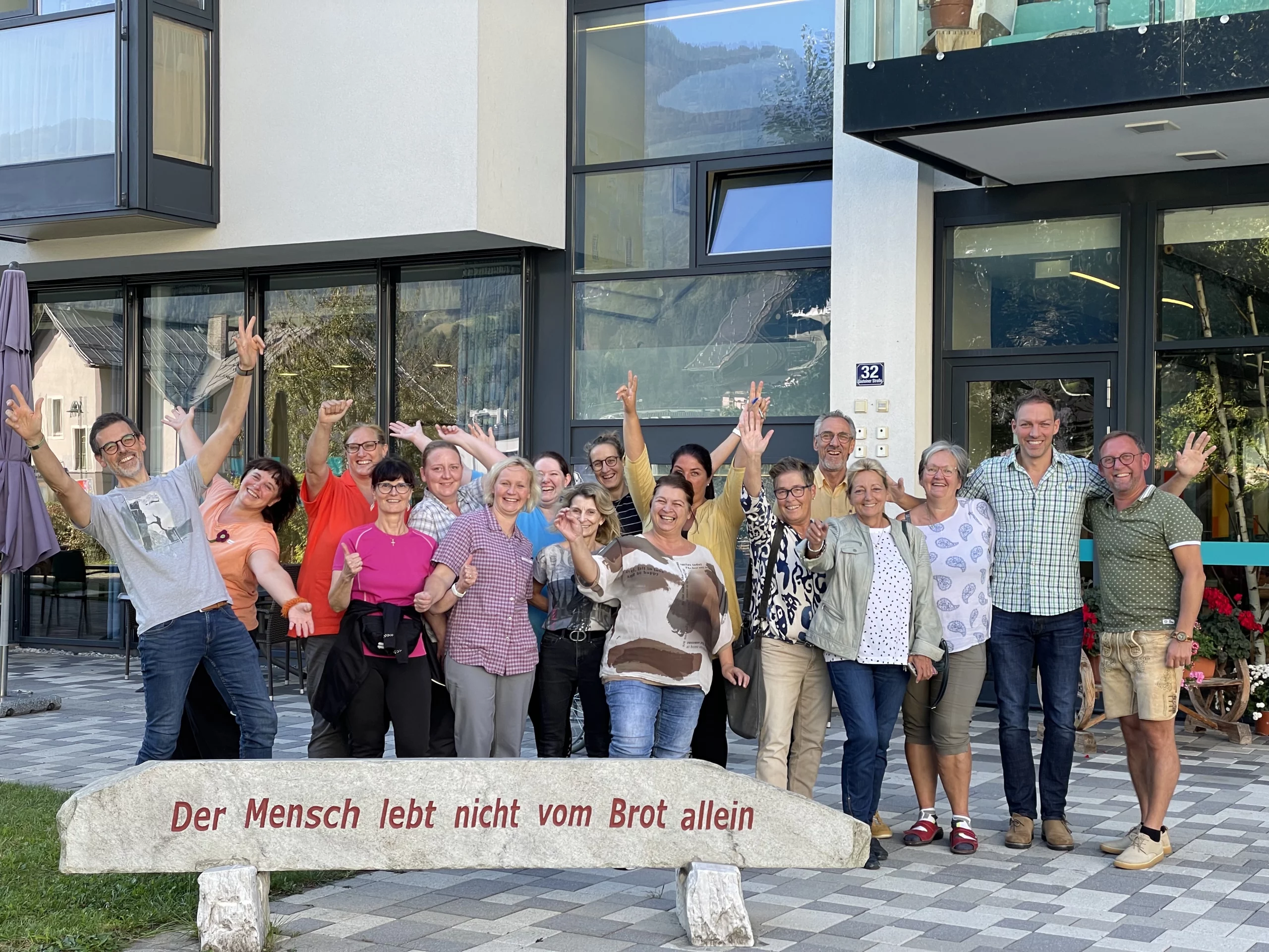 Seniorenheim Bischofshofen Bewirb dich JETZT!