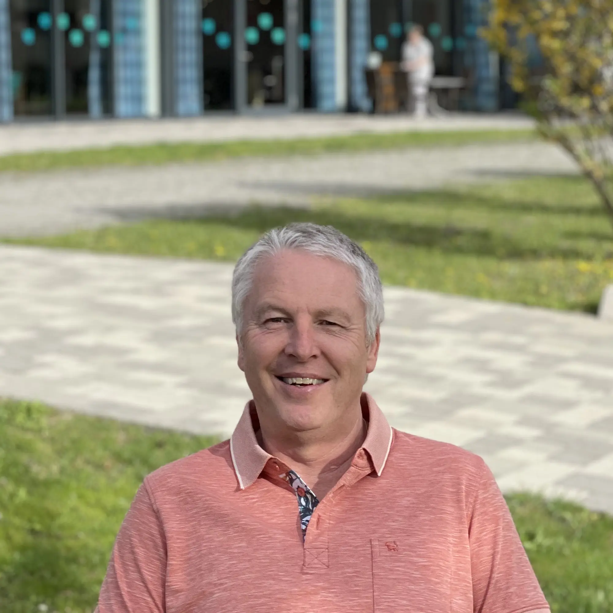 Seniorenheim Bischofshofen Robert neu